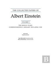 The Collected Papers Of Albert Einstein, Volume 9. (English)