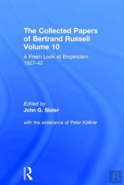 Bertrand.pt - The Collected Papers Of Bertrand Russell, Volume 10