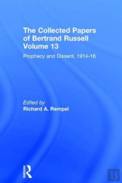 Bertrand.pt - The Collected Papers Of Bertrand Russell, Volume 13