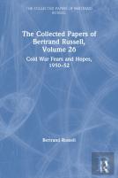 The Collected Papers Of Bertrand Russell, Volume 26
