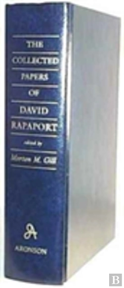 Bertrand.pt - The Collected Papers Of David Rapaport (Master Work Series)