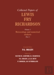 The Collected Papers Of Lewis Fry Richardson 2 Part Set