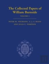 The Collected Papers Of William Burnside