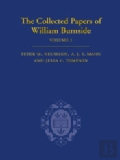 The Collected Papers Of William Burnside