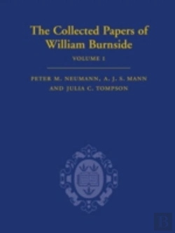 Bertrand.pt - The Collected Papers Of William Burnside