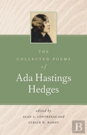 The Collected Poems Of Ada Hastings Hedg