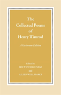 The Collected Poems Of Henry Timrod