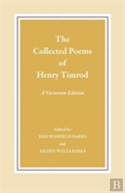 Bertrand.pt - The Collected Poems Of Henry Timrod