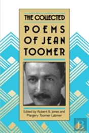 The Collected Poems Of Jean Toomer