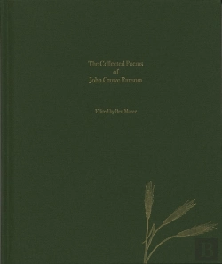 Bertrand.pt - The Collected Poems Of John Crowe Ransom