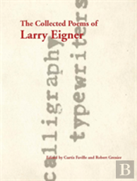 The Collected Poems Of Larry Eigner, Volumes 1-4