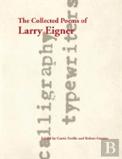 The Collected Poems Of Larry Eigner, Volumes 1-4
