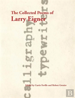 Bertrand.pt - The Collected Poems Of Larry Eigner, Volumes 1-4