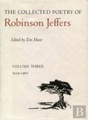 The Collected Poetry Of Robinson Jeffers