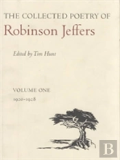 The Collected Poetry Of Robinson Jeffers