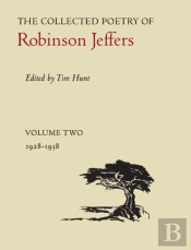 The Collected Poetry Of Robinson Jeffers