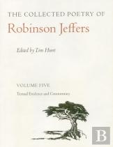 The Collected Poetry Of Robinson Jeffers Vol 5