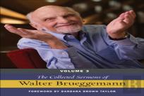 The Collected Sermons Of Walter Brueggemann, Volume 3