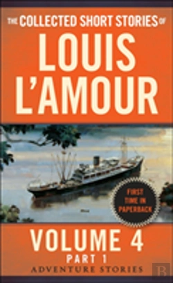 Bertrand.pt - The Collected Short Stories Of Louis L'Amour, Volume 4, Part 1