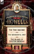 The Collected Strange & Science Fiction Of H. G. Wells