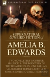 The Collected Supernatural And Weird Fic