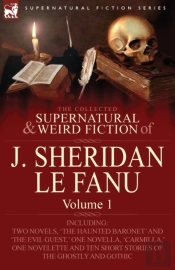 The Collected Supernatural And Weird Fic