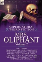 The Collected Supernatural And Weird Fic