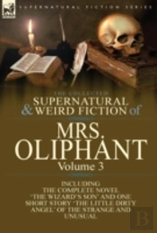 The Collected Supernatural And Weird Fic
