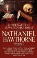 The Collected Supernatural And Weird Fiction Of Nathaniel Hawthorne