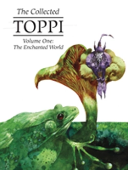 Bertrand.pt - The Collected Toppi Vol. 1