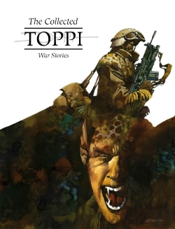 Bertrand.pt - The Collected Toppi Vol 11: War Stories