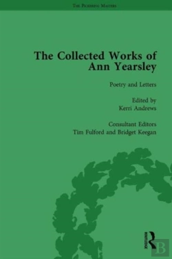 Bertrand.pt - The Collected Works Of Ann Yearsley Vol 1