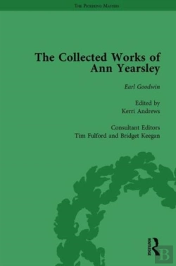 Bertrand.pt - The Collected Works Of Ann Yearsley Vol 2