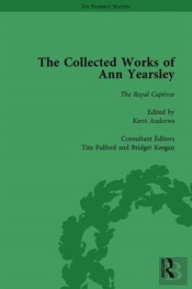 The Collected Works Of Ann Yearsley Vol 3
