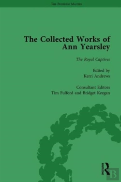Bertrand.pt - The Collected Works Of Ann Yearsley Vol 3