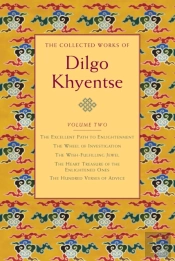 The Collected Works Of Dilgo Khyentse, Volume Two
