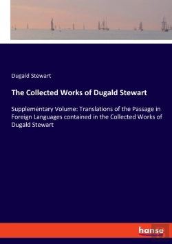Bertrand.pt - The Collected Works Of Dugald Stewart