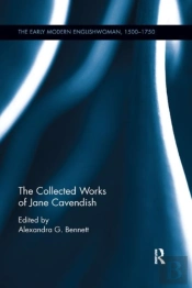 The Collected Works Of Jane Cavendish