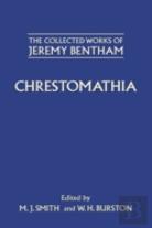 The Collected Works Of Jeremy Bentham: Chrestomathia