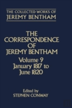 Bertrand.pt - The Collected Works Of Jeremy Bentham: Correspondence: Volume 9
