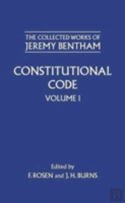Bertrand.pt - The Collected Works Of Jeremy Bentham