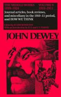 The Collected Works Of John Dewey