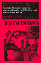 The Collected Works Of John Dewey