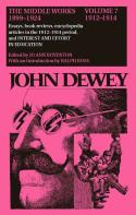 The Collected Works Of John Dewey