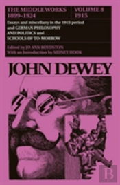The Collected Works Of John Dewey