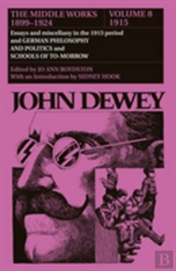 Bertrand.pt - The Collected Works Of John Dewey