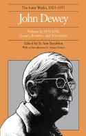 The Collected Works Of John Dewey