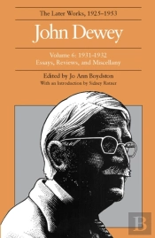 The Collected Works Of John Dewey