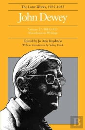 The Collected Works Of John Dewey