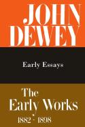The Collected Works Of John Dewey